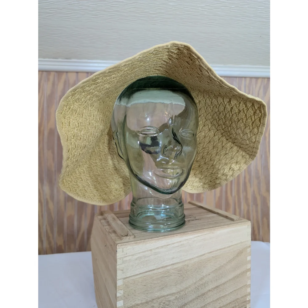 Women's Magid Hats Sun Hat Beige One Size